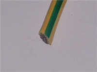 Wire 10 mm²   green/yellow (meter ware)