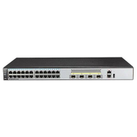 Коммутатор, 28 портов Huawei S5720S-28P-SI-AC