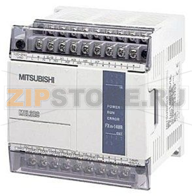 Контроллер Mitsubishi Electric FX1S-20MT-ESS/UL 