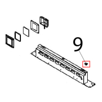 Terminal Angelo Po FX61E1