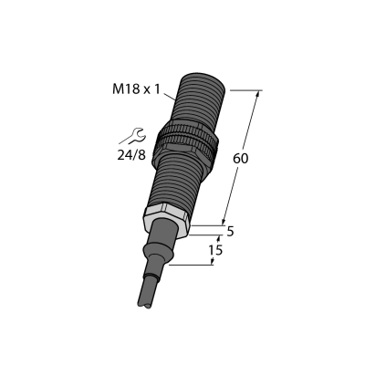 Датчик индуктивный Turck BI5-P18-AP6/S139-S1261 