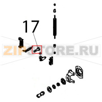 Deflettore 3 fiamme Angelo Po 191PD1G