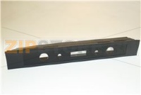 Control panel assembly