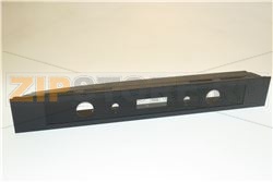 Control panel assembly 