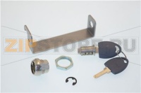 SERRATURA MERONI CON CHIAVIST.