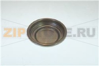 FILTRO CIALDA ESE 1 TAZZA ø 70x17 mm