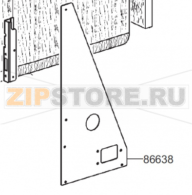 Staf facc Smeg ALFA 43 X Staf facc Smeg ALFA 43 XЗапчасть на деталировке под номером: 86638Название запчасти на английском языке: Staf facc Smeg ALFA 43 X