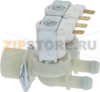 КЛАПАН ЭЛЕКТРОМАГНИТНЫЙ 220/240В 50/60ГЦ