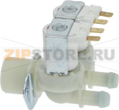 КЛАПАН ЭЛЕКТРОМАГНИТНЫЙ 220/240В 50/60ГЦ 