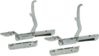 HINGES FOR OVEN KIT 2 PCS IGNIS TYPE