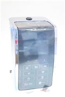 ПАНЕЛЬ УПРАВЛЕНИЯ С ПЛАТОЙ