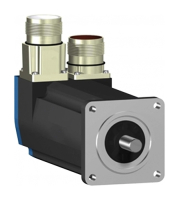 Двигатель, фланец: 55 мм, 0.5 Нм, IP40, со шпонкой Schneider Electric BSH0551T11F1A