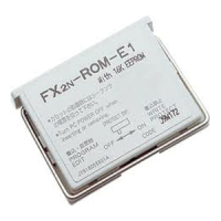 Карта памяти Mitsubishi Electric FX2N-ROM-E1