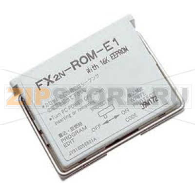 Карта памяти Mitsubishi Electric FX2N-ROM-E1 