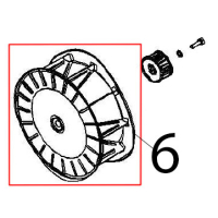Fan Angelo Po FX101E1