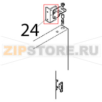 Small plate Angelo Po FM1011E2