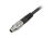 Кабель датчика-исполнительного устройства Cable connector, shielded V38S-G-2M-PUR-ABG Pepperl+Fuchs