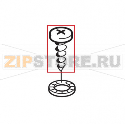Vite aut. TCB 3,9x9,5 DIN 7981 F N Saeco Royal Digital Vite aut. TCB 3,9x9,5 DIN 7981 F N Saeco Royal Digital

Запчасть на сборочном чертеже под номером: 23

Название запчасти на итальянском языке: Vite aut. TCB 3,9x9,5 DIN 7981 F N Saeco Royal Digital