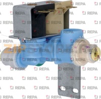 ЭЛЕКТРОМАГНИТНЫЙ КЛАПАН WHIRLPOOL 2-Х ХОДОВОЙ C ОПОРОЙ