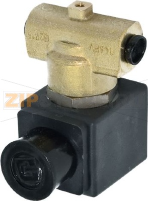 ЭЛЕКТРОМАГНИТНЫЙ КЛАПАН 