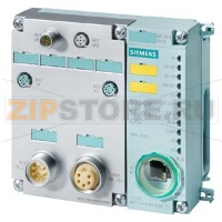 SIMATIC DP,  IM 154-8F PN/DP PLC ДЛЯ ET200PRO, 512КБ РАБОЧЕЙ ПАМЯТИ, ВСТР. PROFINET IF, ВСТР. PROFIBUS DP MASTER/SLAVE IF, СТЕПЕНЬ ЗАШИТЫ IP65/67, НЕОБХОДИМА MMC Siemens 6ES7154-8FB01-0AB0