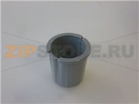 CONO GRIGIO PER TUBOLARE ø 35 mm