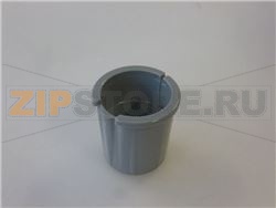 CONO GRIGIO PER TUBOLARE ø 35 mm 