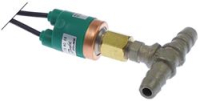 PRESSURE VALVE WATER LACK