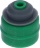 REGOL. PORTATA VERDE ALPHATECH 22LT/H