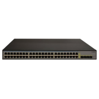Коммутатор Huawei S1700-52GFR-4P-AC