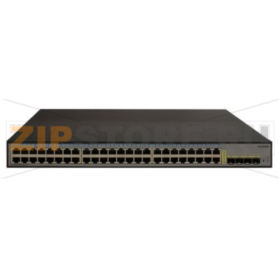 Коммутатор Huawei S1700-52GFR-4P-AC 