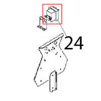 Electric thermostat Angelo Po 1G1PE2EV