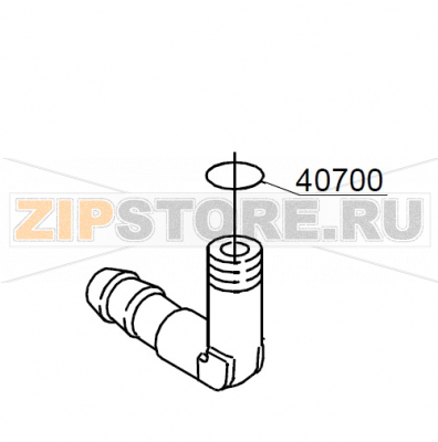 OR 112 NBR O-ring (minimum 10 pieces) DIHR GS 40 OR 112 NBR O-ring (minimum 10 pieces) DIHR GS 40Запчасть на деталировке под номером: 40700Название запчасти на английском языке: OR 112 NBR O-ring (minimum 10 pieces) DIHR GS 40