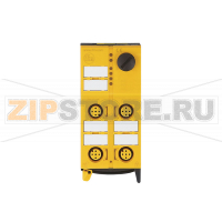 Модуль с технологией быстрого монтажа AS-i ClassicLine IFM AC507S