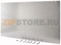 Плата монтажная без подготовленных отверстий Eaton XME4808M