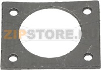 GASKET FOR EXCHANGER