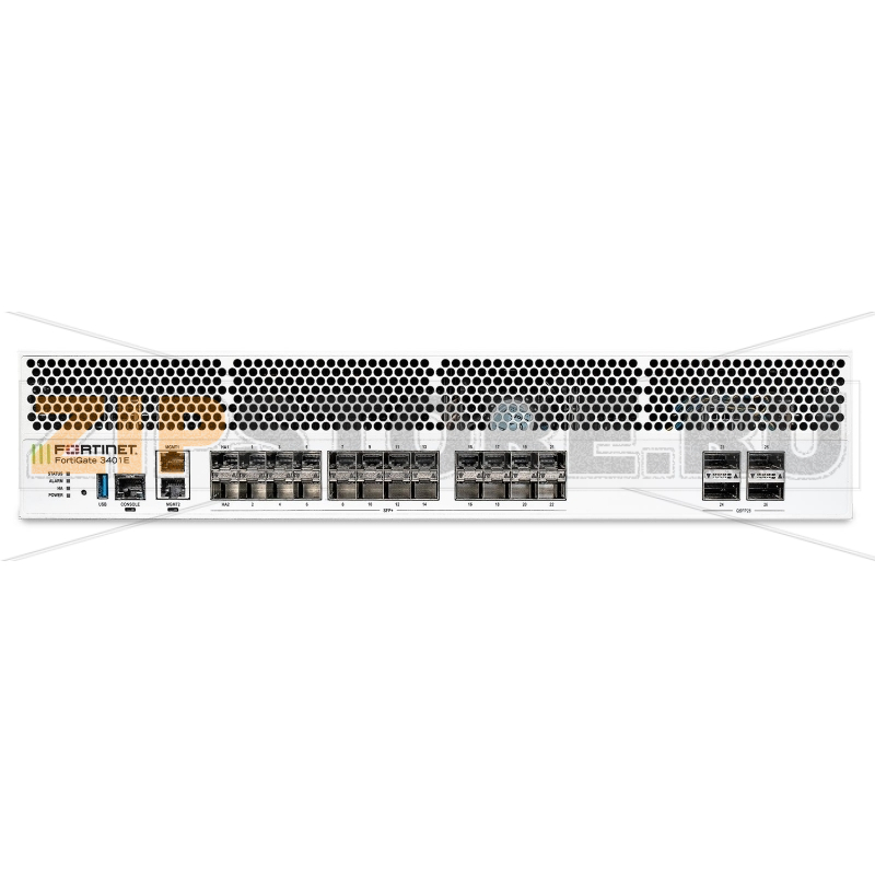 Экран межсетевой Fortinet FG-3400E 
