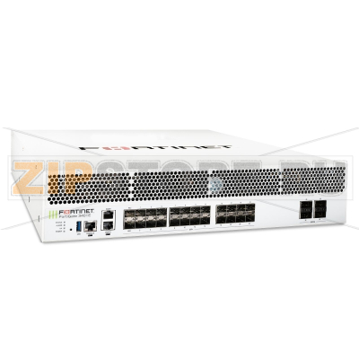Экран межсетевой Fortinet FG-3400E 