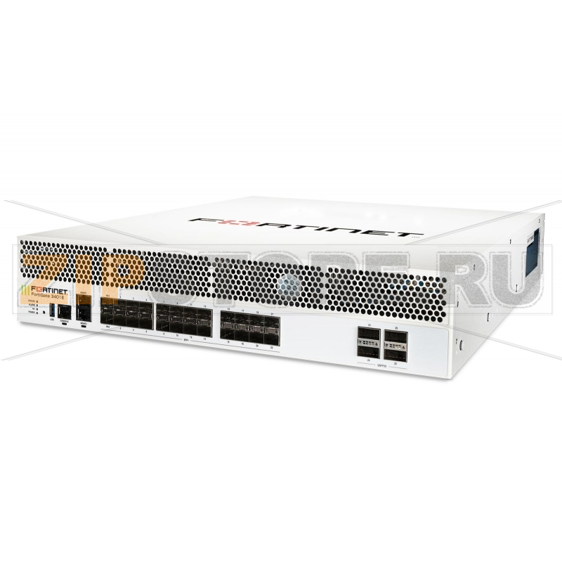 Экран межсетевой Fortinet FG-3400E 