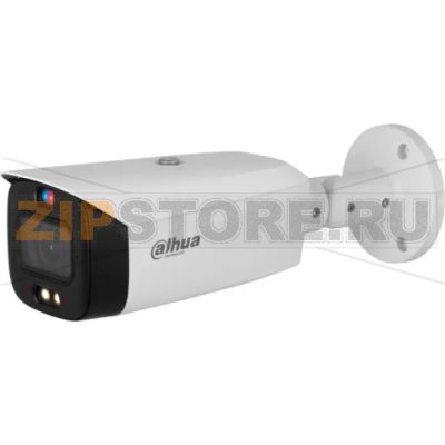 IP-видеокамера, цилиндрическая Dahua DH-IPC-HFW3449T1P-ZAS-PV 
