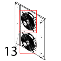 Fan Angelo Po IS102SR