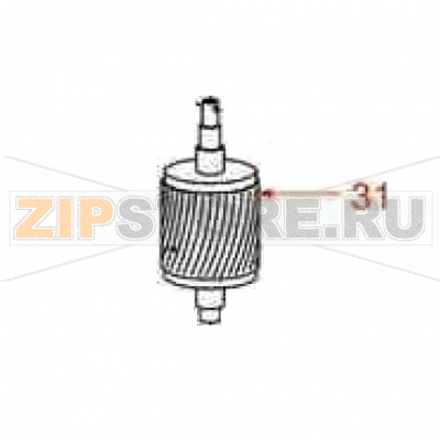 Rotor mini-lux Mazzer Mini A Rotor mini-lux Mazzer Mini A

Запчасть на сборочном чертеже под номером: 31

Название запчасти Mazzer на английском языке: Rotor mini-lux Mazzer Mini A