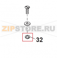 Lockwasher 8mm Bear Varimixer AR40 VL-1S                                                                                  