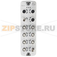 IO-Link мастер с интерфейсом POWERLINK IFM AL1373