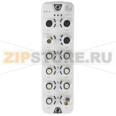 IO-Link мастер с интерфейсом POWERLINK IFM AL1373 