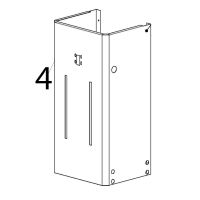 Mantle column Escher PM 60-V