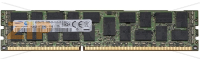 Оперативная память 8 Гб, DDR3, 1600 МГц, 12800 Мб/с Samsung M393B1K70DH0-YK0 