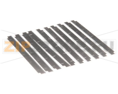 BLADE KIT3/4CHOPPER II 