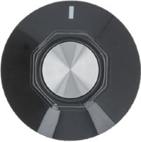 ЧЕРНАЯ РУЧКА Ø 50 ММ