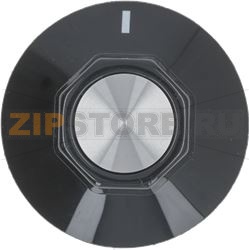 ЧЕРНАЯ РУЧКА Ø 50 ММ 